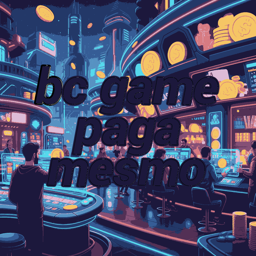 BC Game Paga Mesmo - Payment Proof & Withdrawal Guarantee